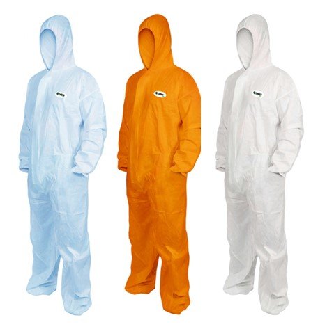 Disposable SMS Coveralls